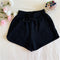Pantalones Deportivos Cómodos de Cintura Alta - Shorts Holgados para Correr y Actividades Casuales