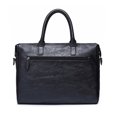 Maletín Casual British para Hombre - Estilo Profesional - Image 3