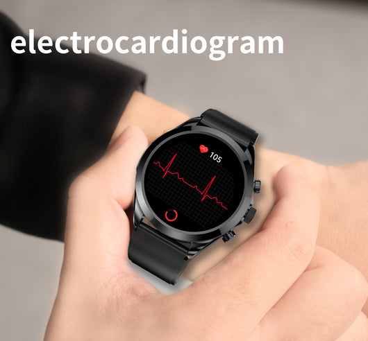 Reloj Inteligente con Llamadas Bluetooth y Monitor de Salud - Image 20