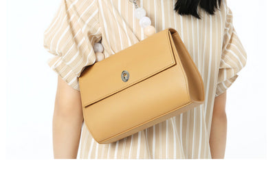 Bolso de Cuero para Hombro Versátil Commuter - Image 8