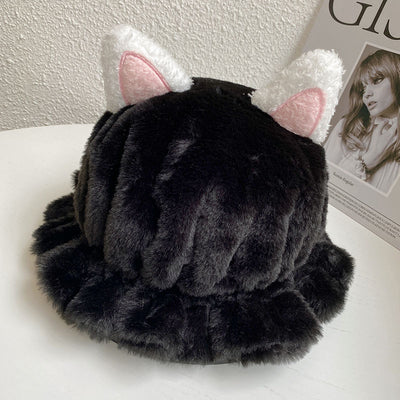 Gorro Cálido para Mujer con Orejas - Diseño Adorable y Funcional - Image 3