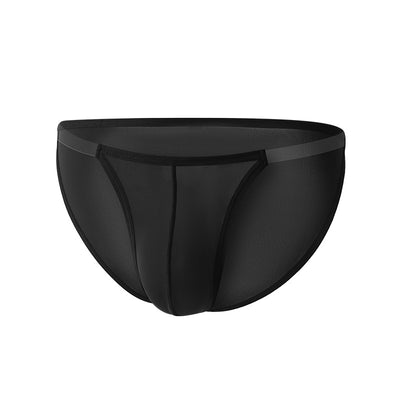 Bóxer Transparente Ice Silk Deportivo Hombre - Bajo Cintura Respirable Sexy - Image 4