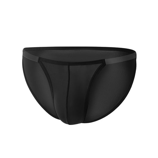 Bóxer Transparente Ice Silk Deportivo Hombre - Bajo Cintura Respirable Sexy - Image 4