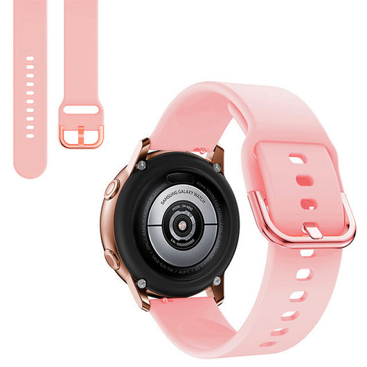 Correa de Silicona para Galaxy Watch Active - Image 28