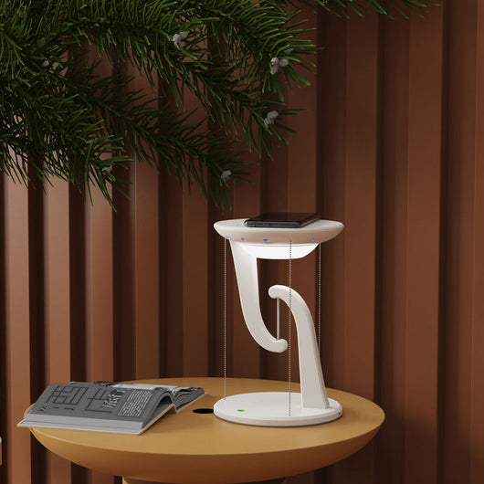 Lámpara Cargador Inalámbrico Inteligente Suspendida - Image 5