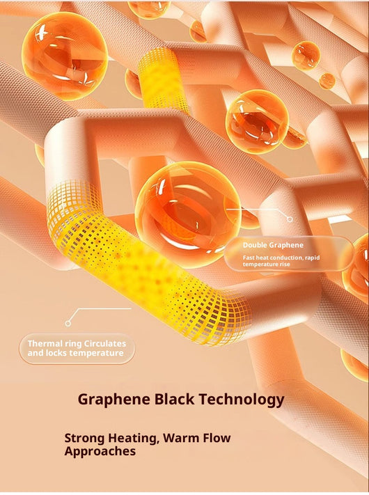 Chaqueta de Algodón Graphene para Hombre con Capucha Desmontable - Extra Gruesa y Moderna - Image 23
