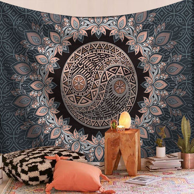 Tapiz Decorativo para Pared - Tela de Fondo para Dormitorio y Sala - Image 44