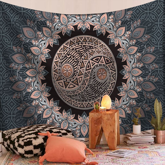 Tapiz Decorativo para Pared - Tela de Fondo para Dormitorio y Sala - Image 44