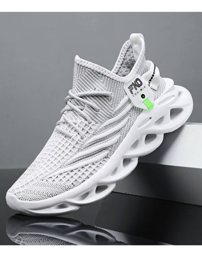 Tenis Deportivos Transpirables para Hombre con Suela Acolchonada - Image 12