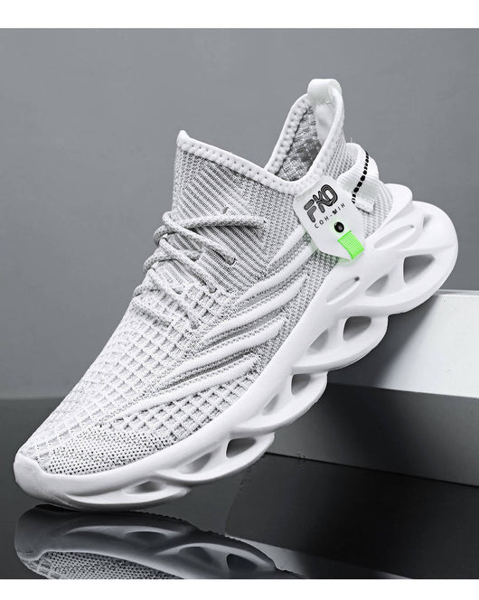 Tenis Deportivos Transpirables para Hombre con Suela Acolchonada - Image 12