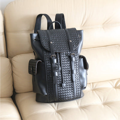 Mochila Ejecutiva de Gran Capacidad con Compartimento para Laptop - Image 16