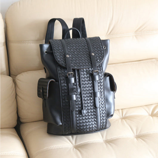 Mochila Ejecutiva de Gran Capacidad con Compartimento para Laptop - Image 16