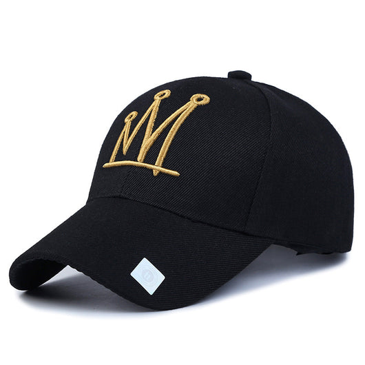 Gorra de Béisbol Bordada con Letras para Mujer - Image 7