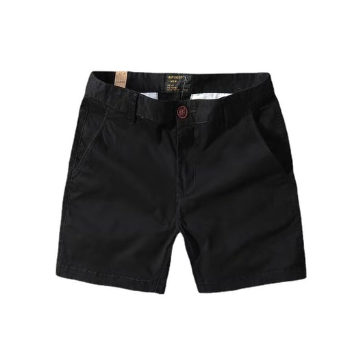 Pantalones Casuales Lisos para Hombre - Image 5