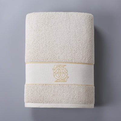 Toalla Grande de Algodón Puro Absorbente Calidad Hotel Cinco Estrellas - Image 2