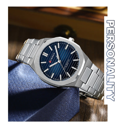Reloj de Acero Inoxidable para Hombre - Image 26