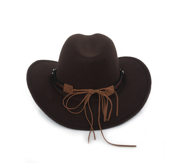 Sombreros de Lana y Fieltro Jazz para Hombre y Mujer - Image 14