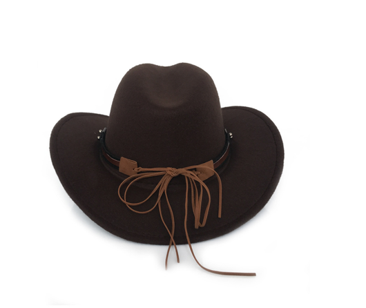 Sombreros de Lana y Fieltro Jazz para Hombre y Mujer - Image 14