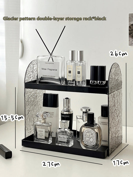 Organizador de Perfumes y Cosméticos con Espejo - Image 6