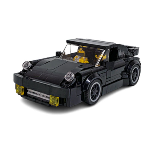 Carrito de Construcción Midnight Blackbird con Bloques Modulares - Image 2