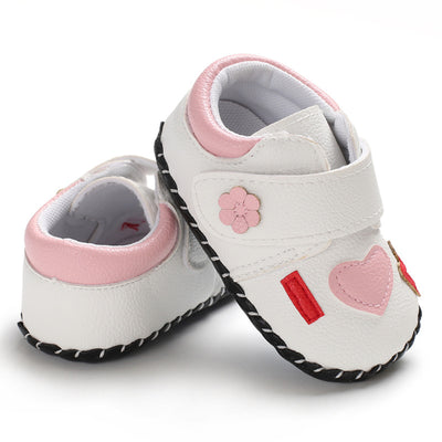 Zapatos Deportivos para Bebé Primavera Otoño con Suela de Goma - Image 11