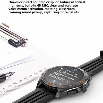 Reloj Inteligente con Medidor de Presión Arterial y Monitor Cardíaco - Image 11