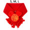 Scarf with Ball and Blessing S