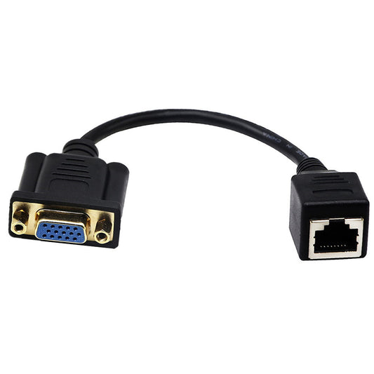 Cable Adaptador de Video HDMI a VGA de Alta Definición