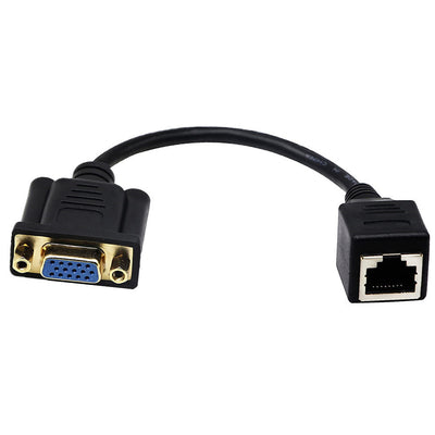 Cable Adaptador de Video HDMI a VGA de Alta Definición