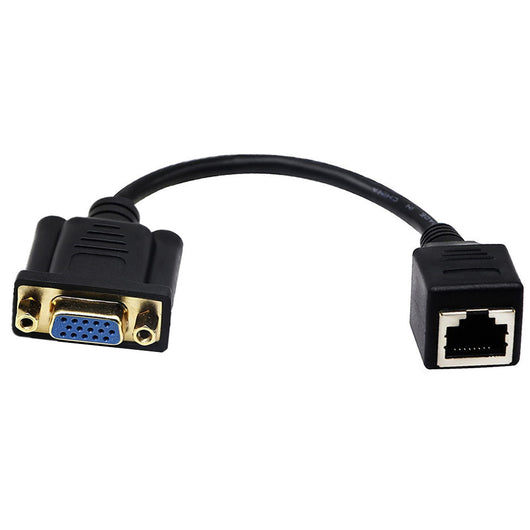 Cable Adaptador de Video HDMI a VGA de Alta Definición