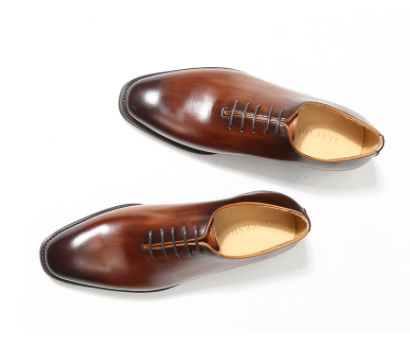 Zapatos Oxford Formales para Hombre - Calzado Ejecutivo Premium