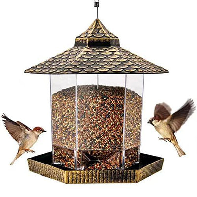 Comedero para Pájaros Colgante de Exterior - Image 5