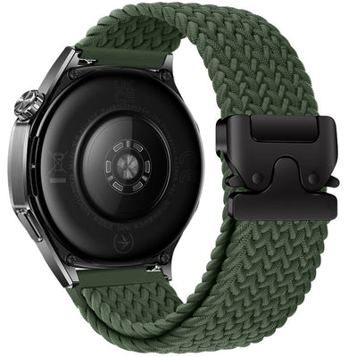 Correa de Reloj Tejida Nylon Loopback - Image 5