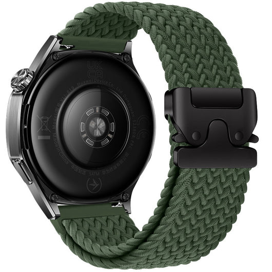 Correa de Reloj Tejida Nylon Loopback - Image 5