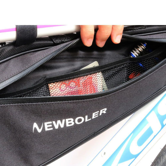 Bolsa Frontal para Bicicleta de Montaña - Image 9
