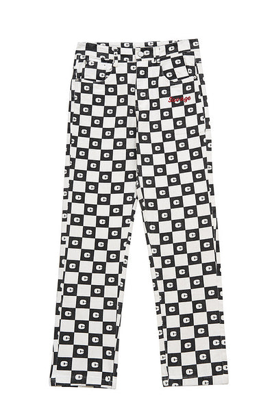 Jeans Retro de Moda Urbana para Hombre - Image 16
