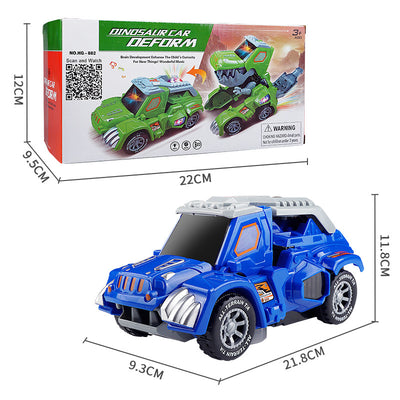 Auto Transformable Eléctrico Universal - Image 5