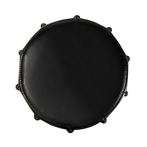 Sombrero de Fiesta Punk Unisex con Tachuelas - Estilo Rock Banquete