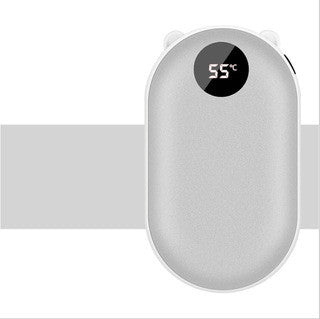 Calentador de Manos Recargable 2 en 1 con Power Bank USB - Image 16