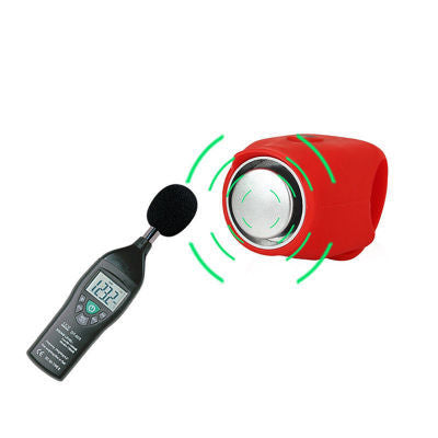Timbre Electrónico para Bicicleta con Sonido Fuerte y Alarma - Image 18