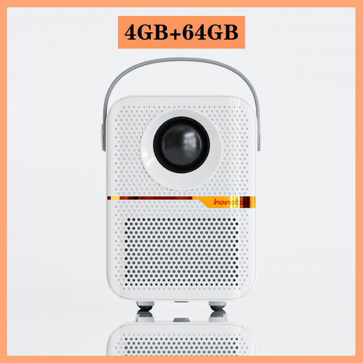 Proyector Portátil LCD P10 Ultra Compacto con Android Integrado - Image 9