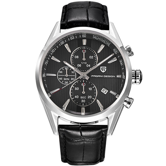 Reloj Casual de Cuarzo para Hombre PAGANI DESIGN - Image 5