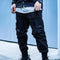 Pantalones Casuales Funcionales Overol Holgado