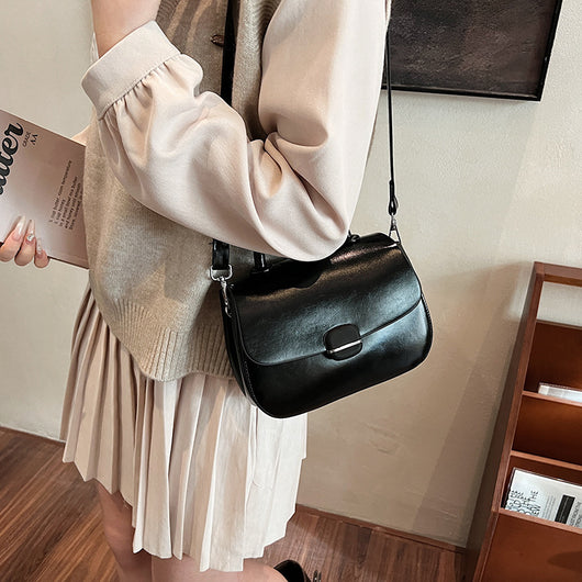 Bolso Cruzado Doble Compartimento para Mujer - Image 14