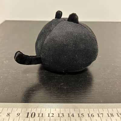 Peluche Gato Negro Suave - Almohada Decorativa y Juguete Acogedor - Image 7