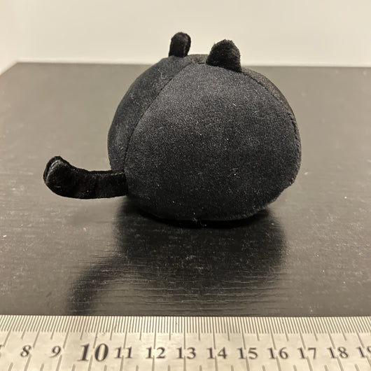 Peluche Gato Negro Suave - Almohada Decorativa y Juguete Acogedor - Image 7