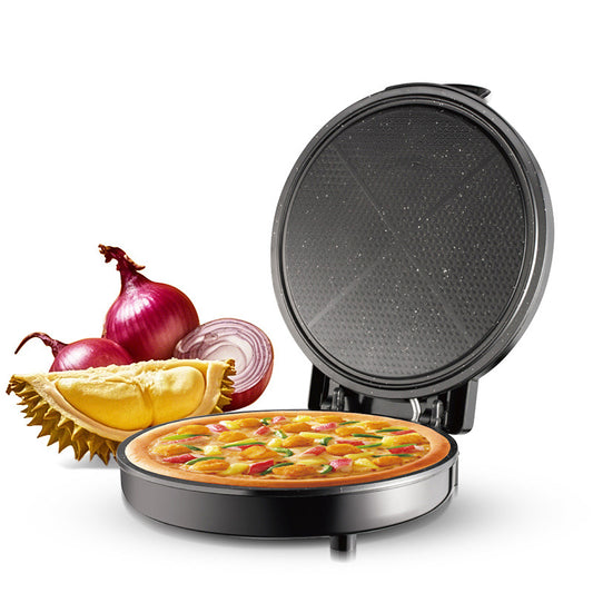 Plancha Eléctrica para Desayunos en Casa