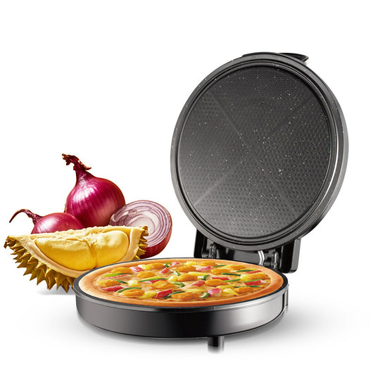 Plancha Eléctrica para Desayunos en Casa