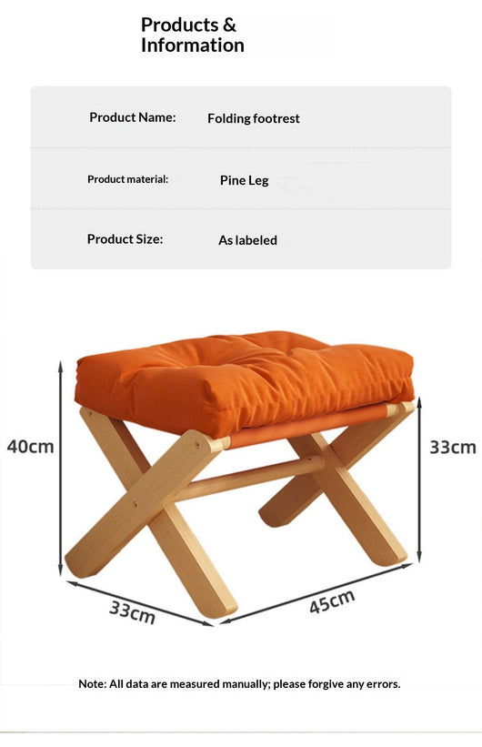 Reposapiés Ergonómico para Sofá y Oficina - Image 16