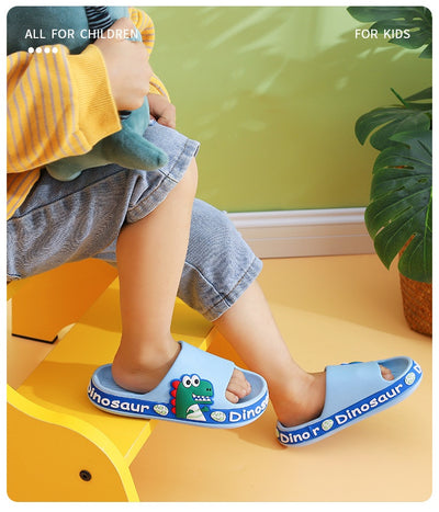 Pantuflas Infantiles Dinosaurio - Zapatillas Cómodas para Niños - Image 20